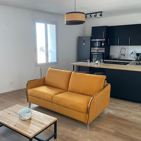 Appartement Joli F3 Sete A La Caraussanne Extérieur photo