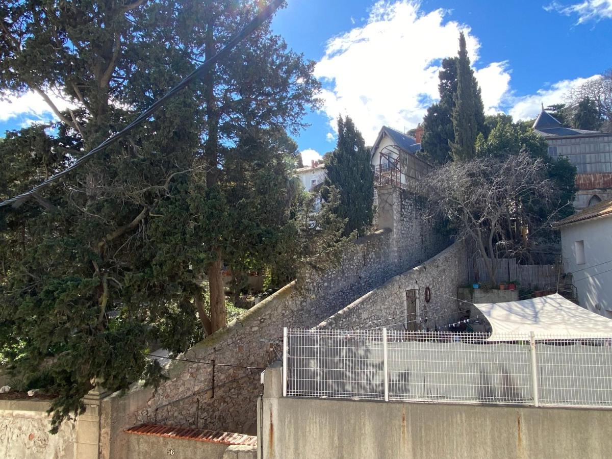 Appartement Joli F3 Sete A La Caraussanne Extérieur photo