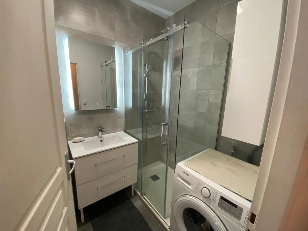 Appartement Joli F3 Sete A La Caraussanne Extérieur photo