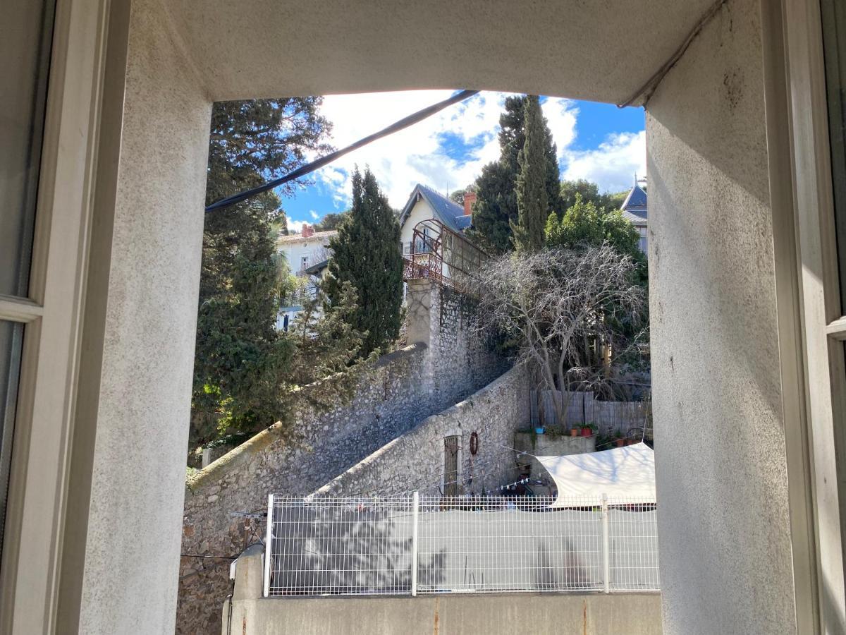 Appartement Joli F3 Sete A La Caraussanne Extérieur photo