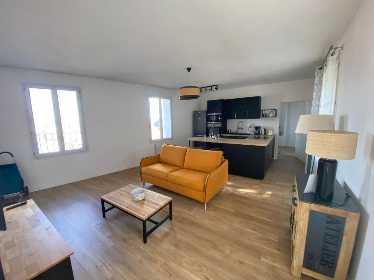 Appartement Joli F3 Sete A La Caraussanne Extérieur photo