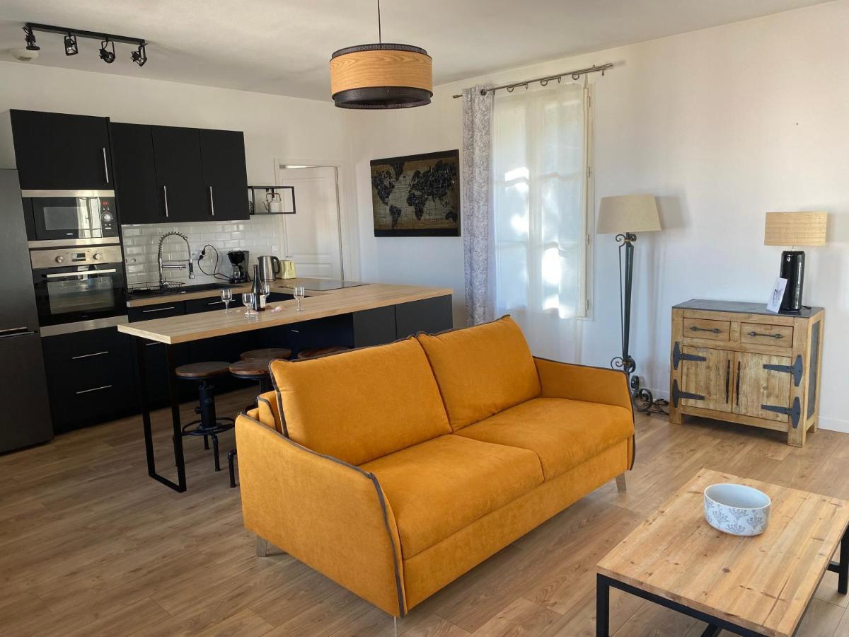 Appartement Joli F3 Sete A La Caraussanne Extérieur photo