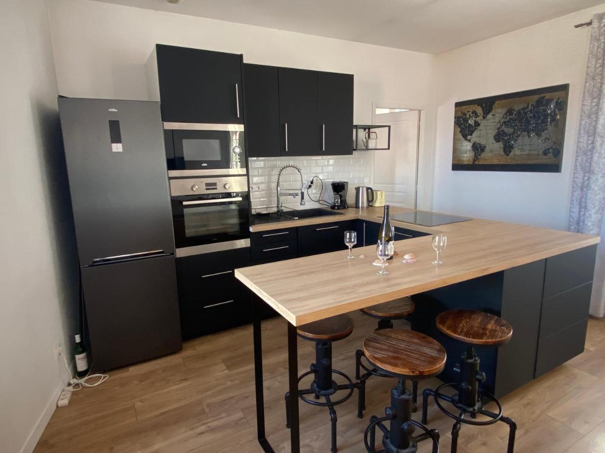 Appartement Joli F3 Sete A La Caraussanne Extérieur photo