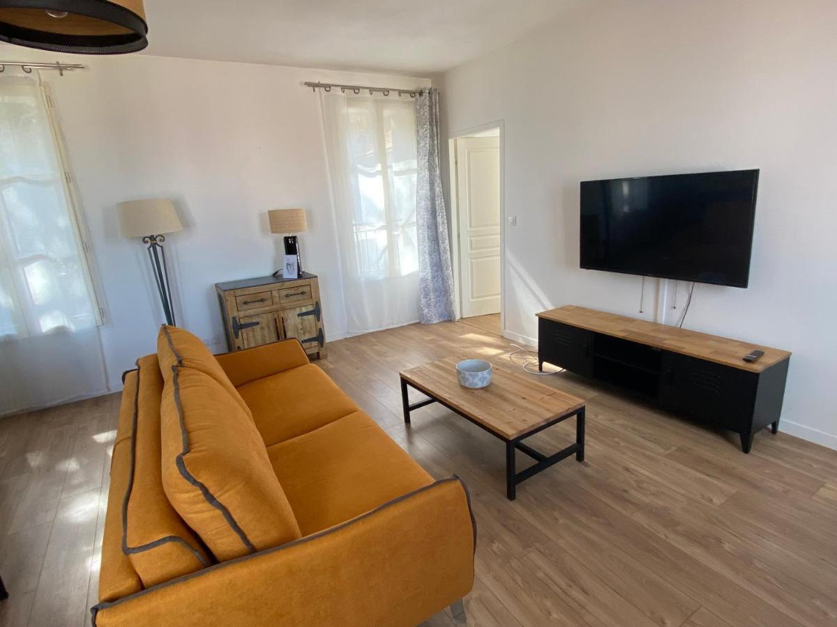 Appartement Joli F3 Sete A La Caraussanne Extérieur photo
