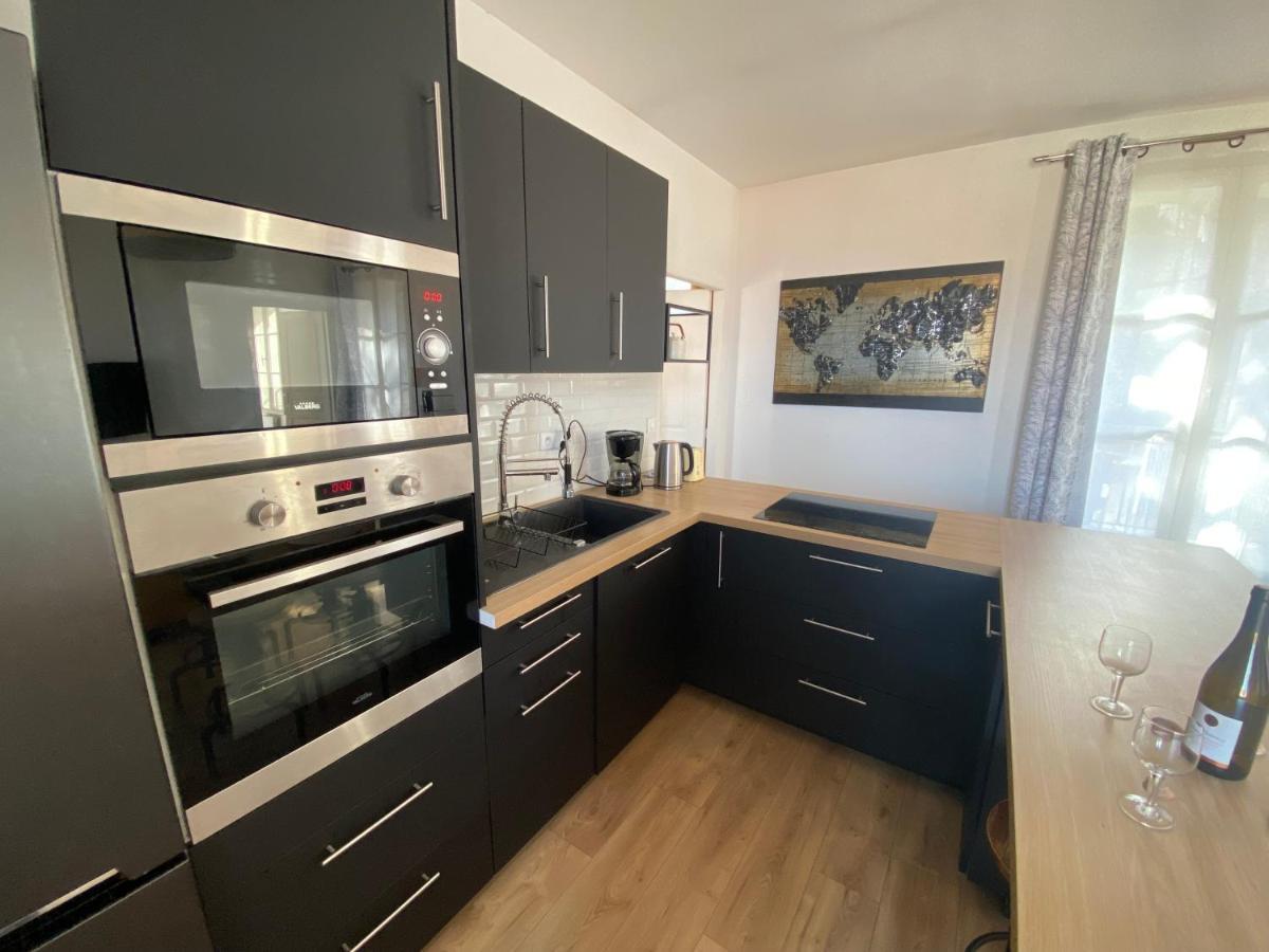 Appartement Joli F3 Sete A La Caraussanne Extérieur photo