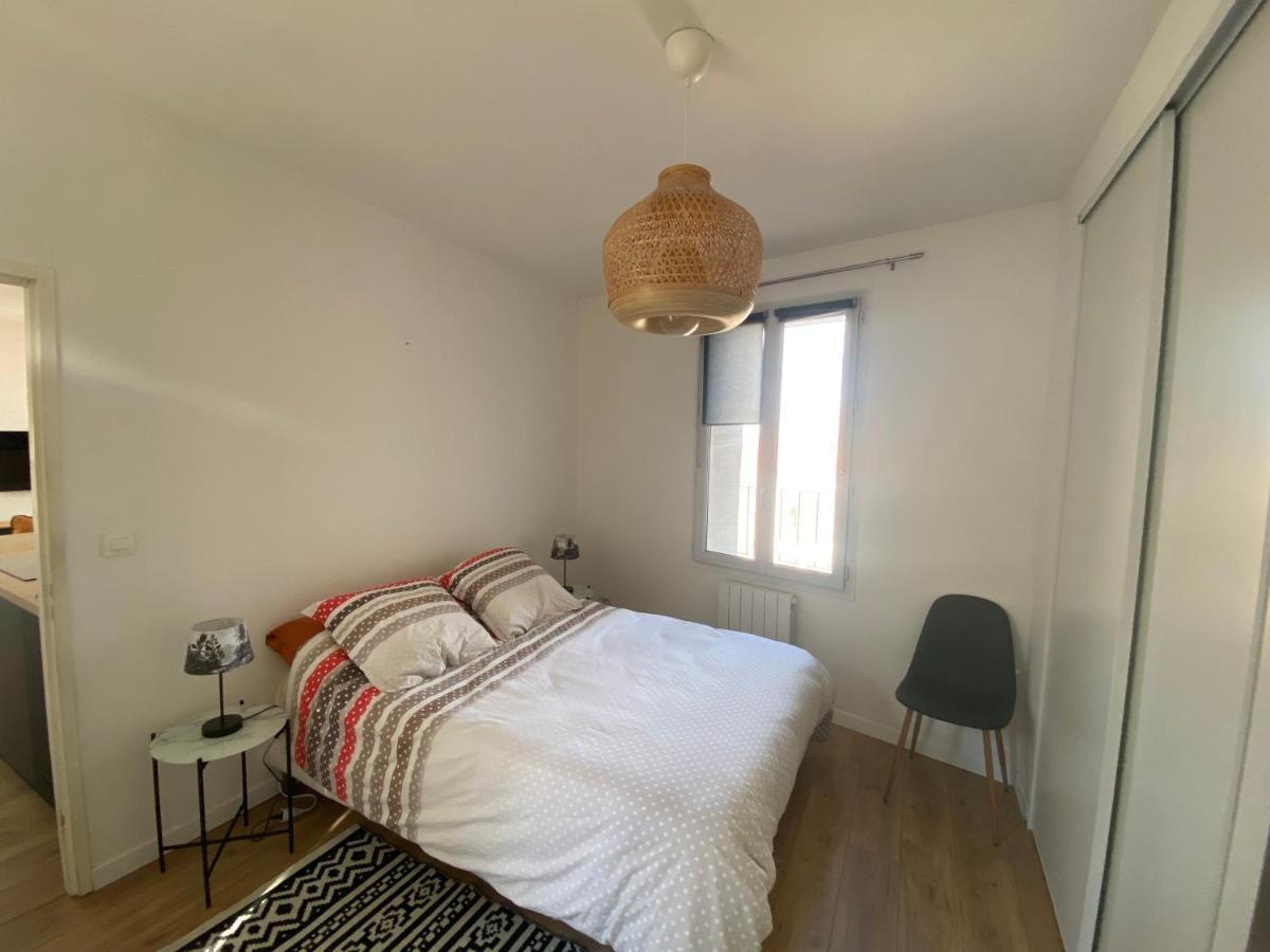 Appartement Joli F3 Sete A La Caraussanne Extérieur photo