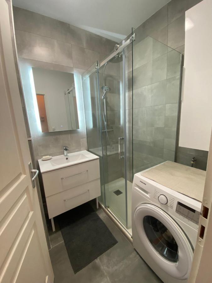 Appartement Joli F3 Sete A La Caraussanne Extérieur photo