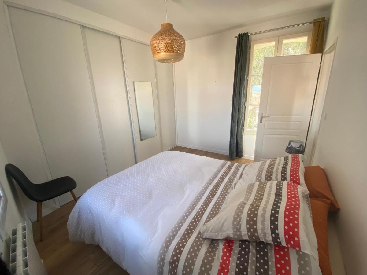 Appartement Joli F3 Sete A La Caraussanne Extérieur photo